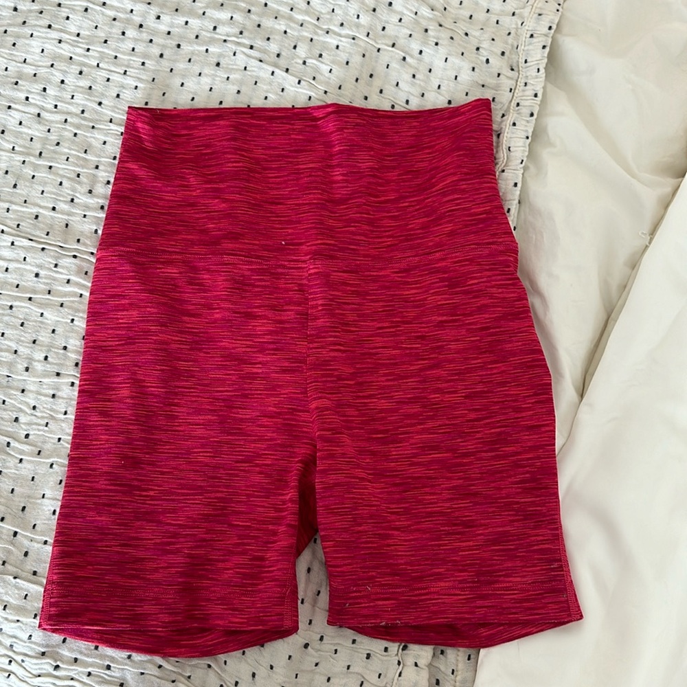 Outdoor Voices athletic shorts
